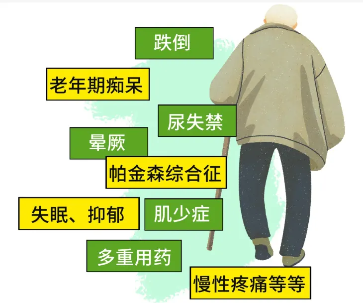 中秋節(jié)將至，給家里老人送一份祝福禮包，請收下！